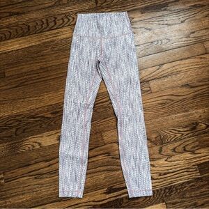 lululemon Wunder Under High Rise Legging